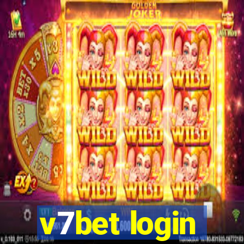 v7bet login